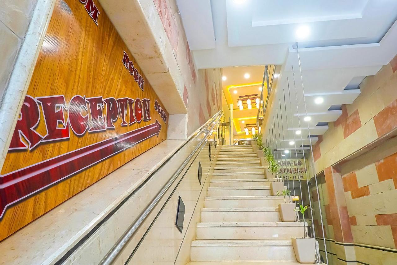 缤旅鲁克洛酒店 巴特那 外观 照片