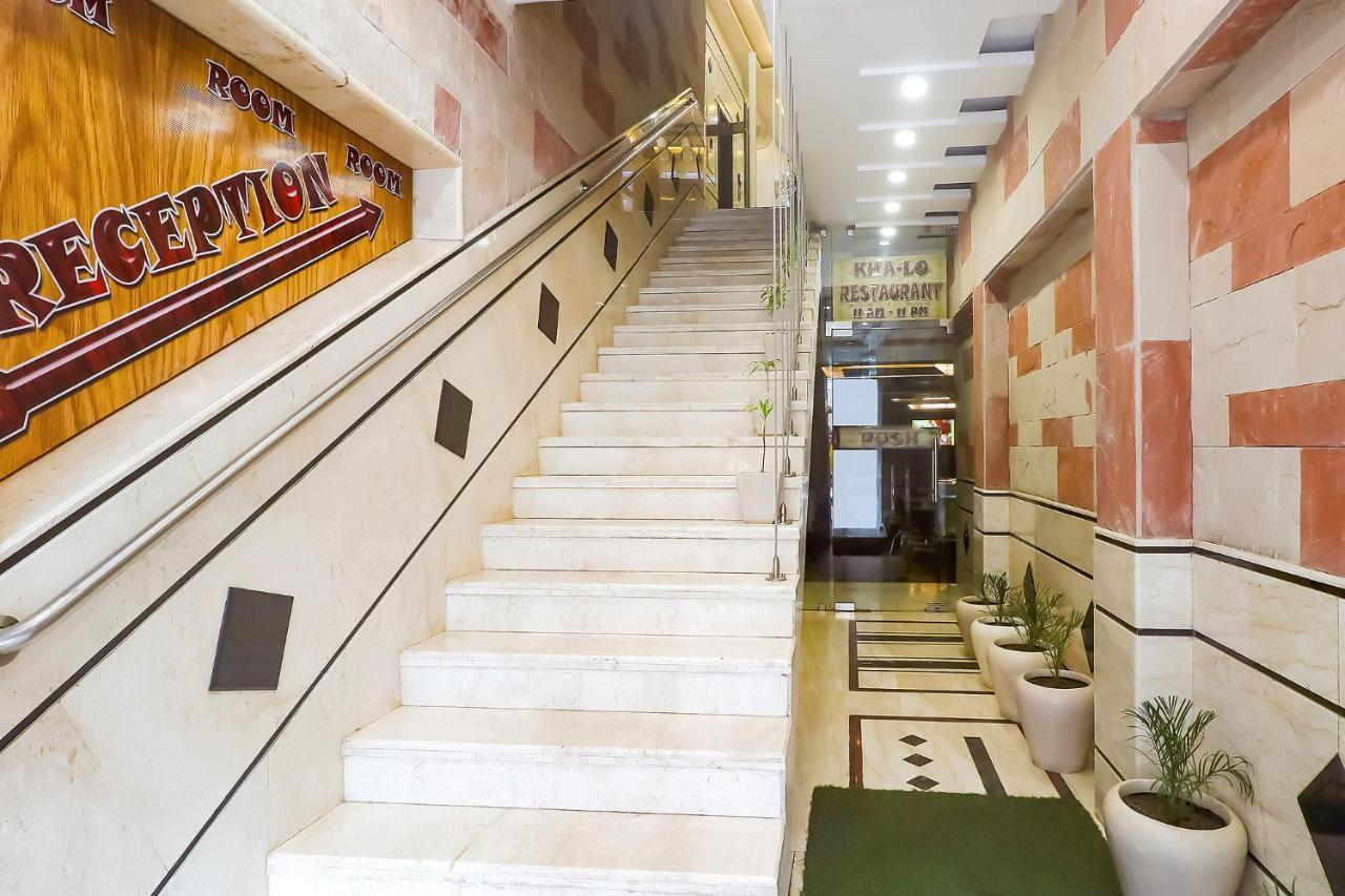 缤旅鲁克洛酒店 巴特那 外观 照片
