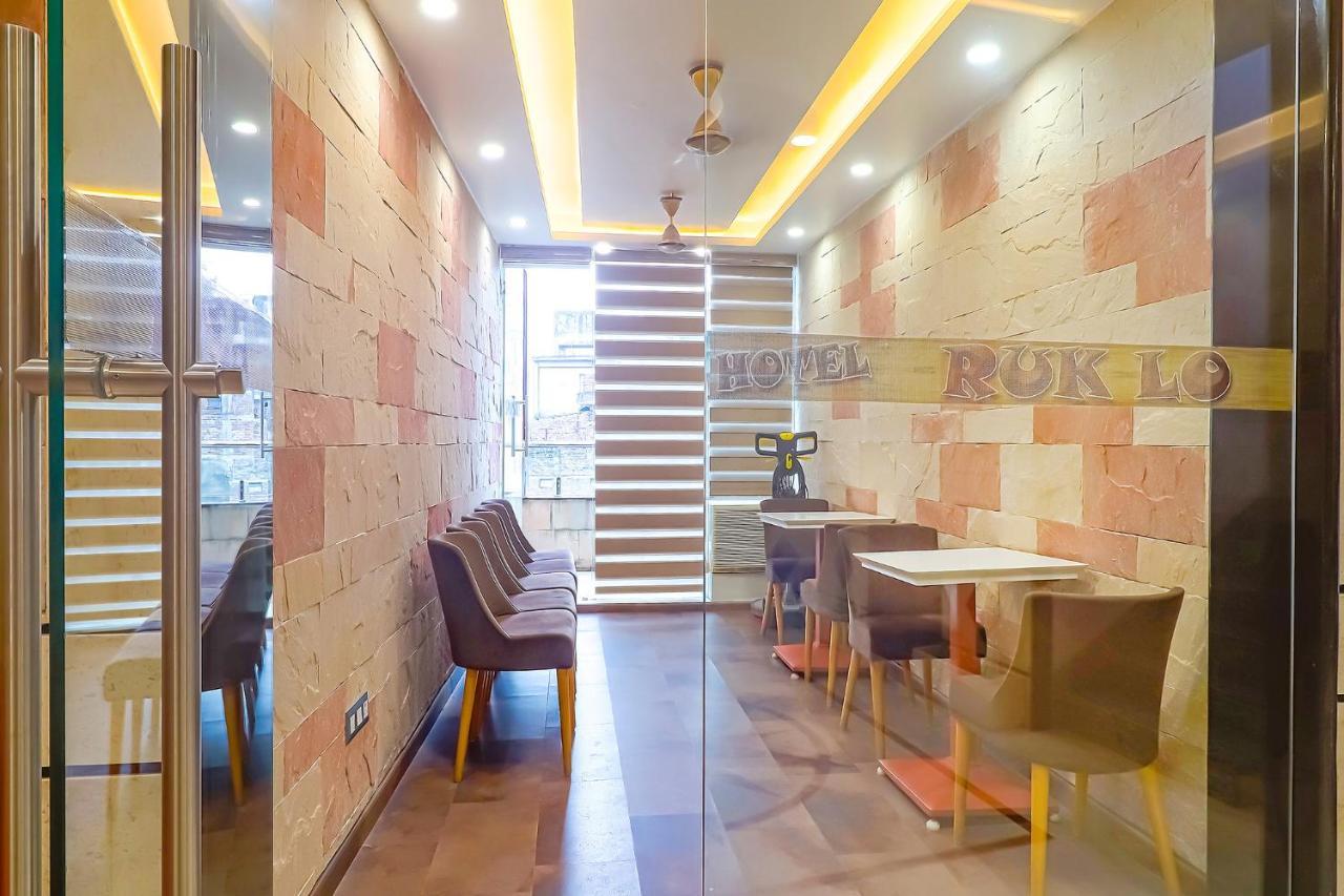 缤旅鲁克洛酒店 巴特那 外观 照片